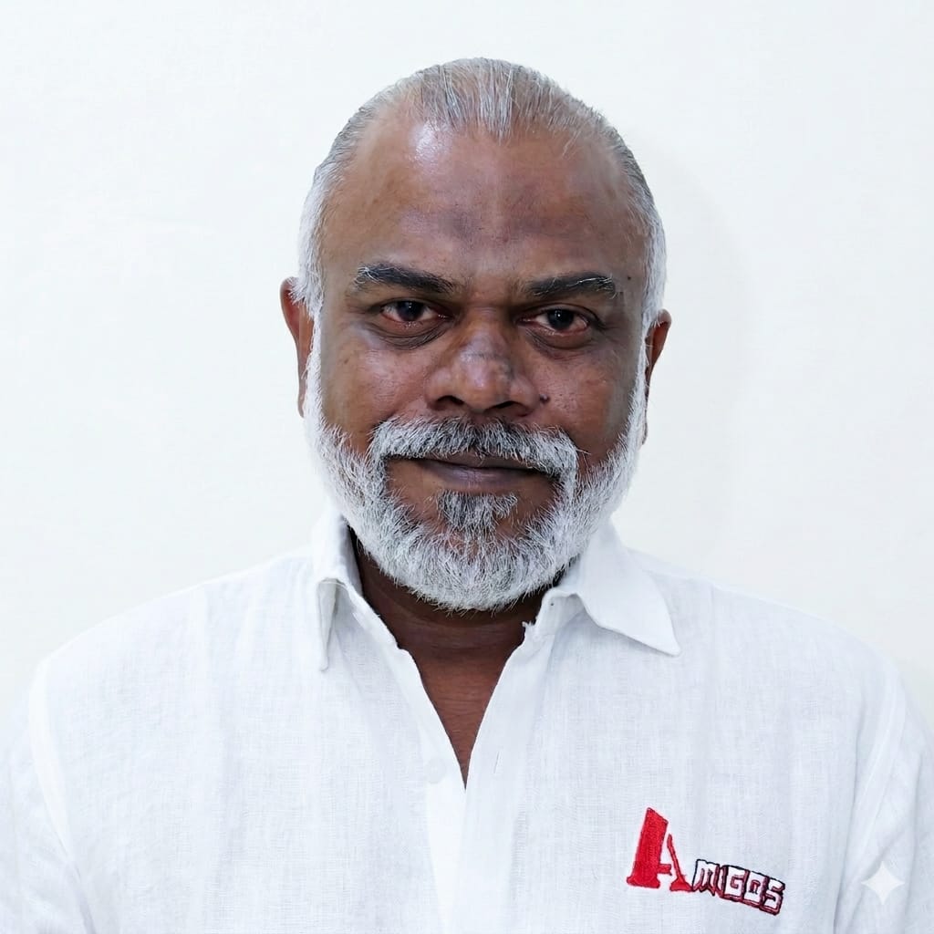 Vinod Abraham